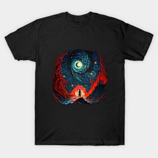 Starry Hell T-Shirt